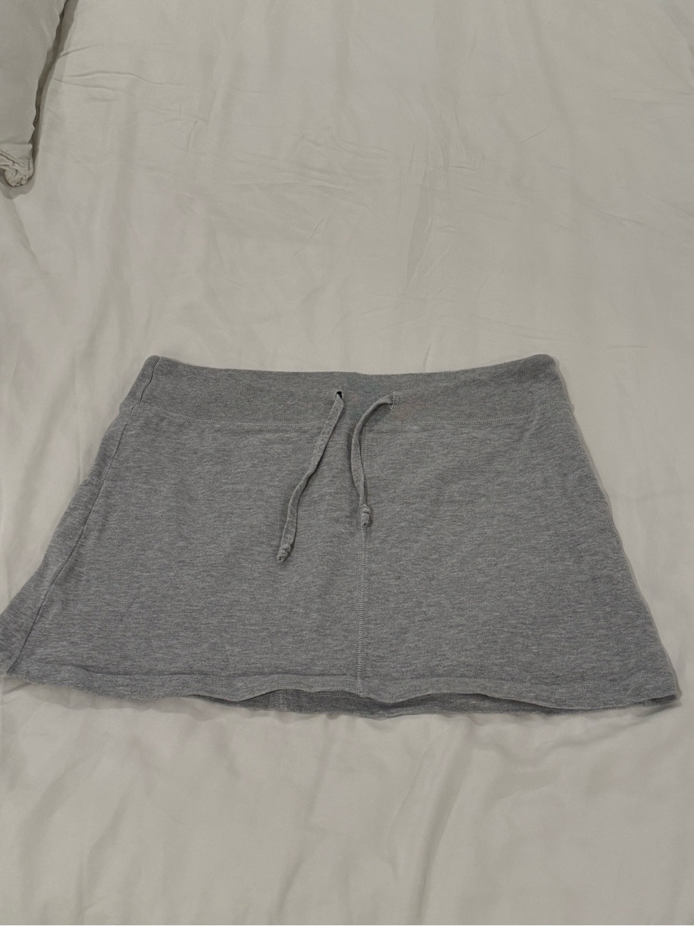 Brandy Melville Gray Skirt